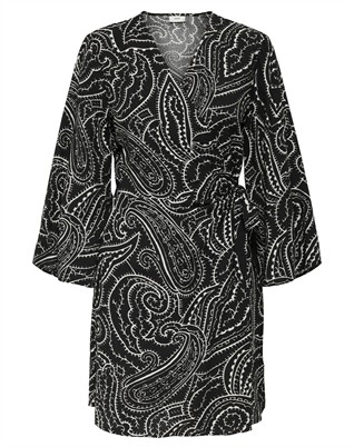 Pepper 7/8 Wickelkleid